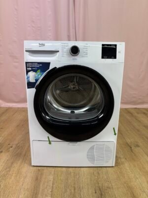 Beko | D3H17393W – Sèche-linge pompe à chaleur 7 kg