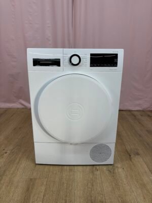 Bosch | WQG233D0FR – Sèche-linge pompe à chaleur 8 kg
