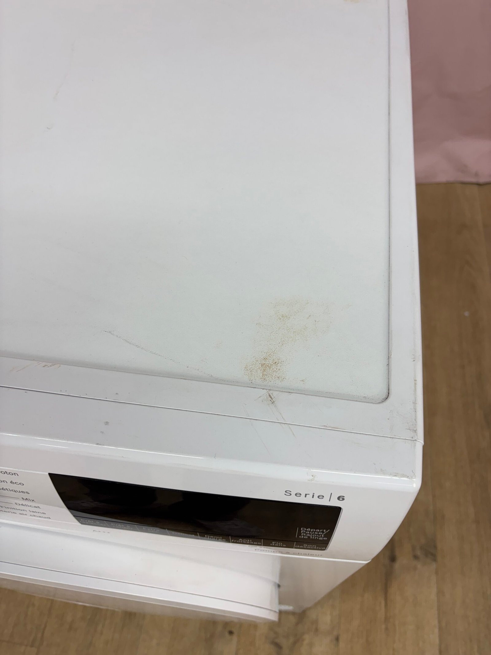 Bosch | WQG233D0FR – Sèche-linge pompe à chaleur 8 kg – Image 4