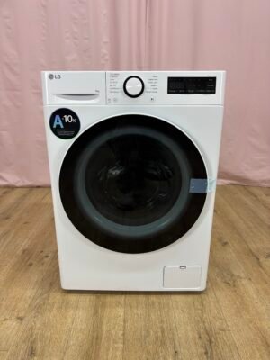 LG | F94R50WHS – Lave-linge frontal 9 kg