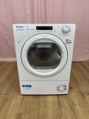 Candy | CSOEH9A2DE-S – Sèche-linge pompe à chaleur 9 kg
