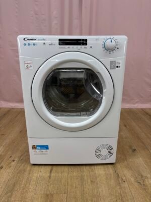 Candy | CSOEH9A2DE-S – Sèche-linge pompe à chaleur 9 kg (2)