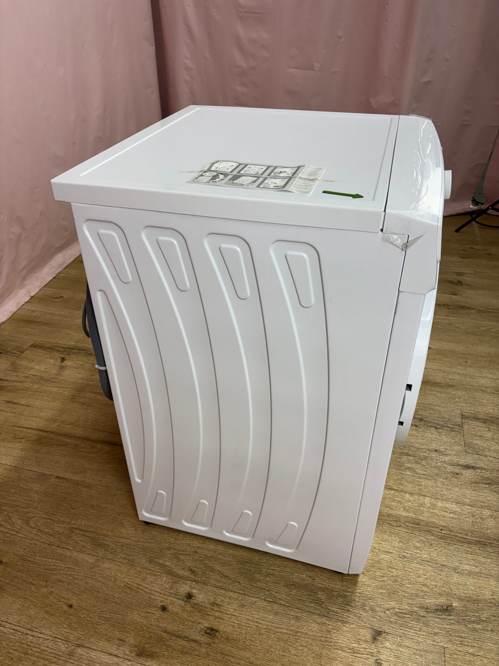 Vedette LFV204QW – Lave-linge frontal 10 kg – Image 6