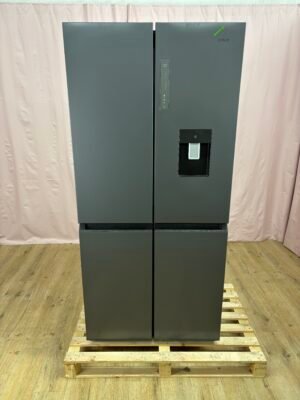 Candy | CFQQ5T817EWPS – Réfrigérateur multi-portes 463 L