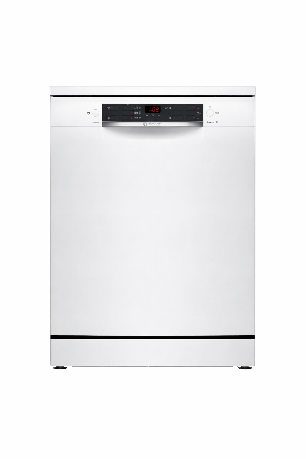 BOSCH | Lave-vaisselle 12 couverts SMS25AW10F