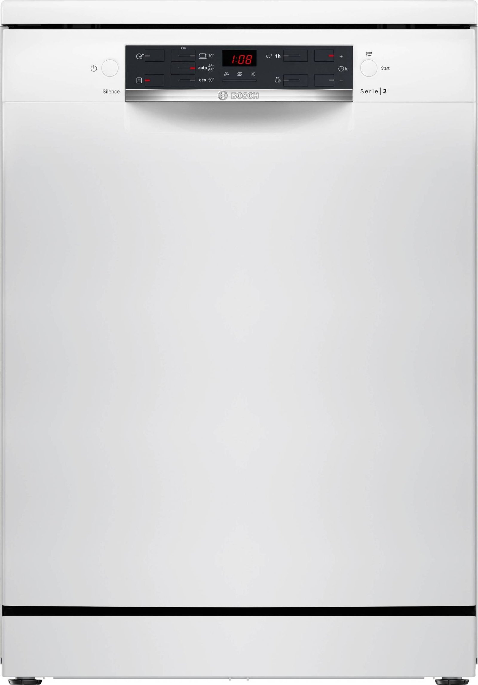 BOSCH | Lave-vaisselle 12 couverts SMS25AW10F – Image 9