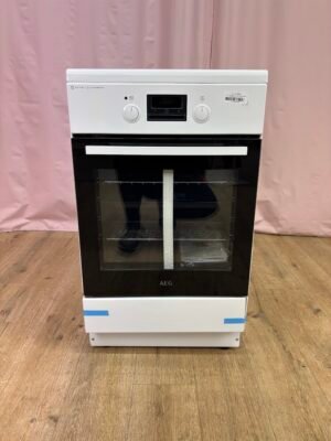 AEG | Cuisinière induction 50 cm CIB56494BW