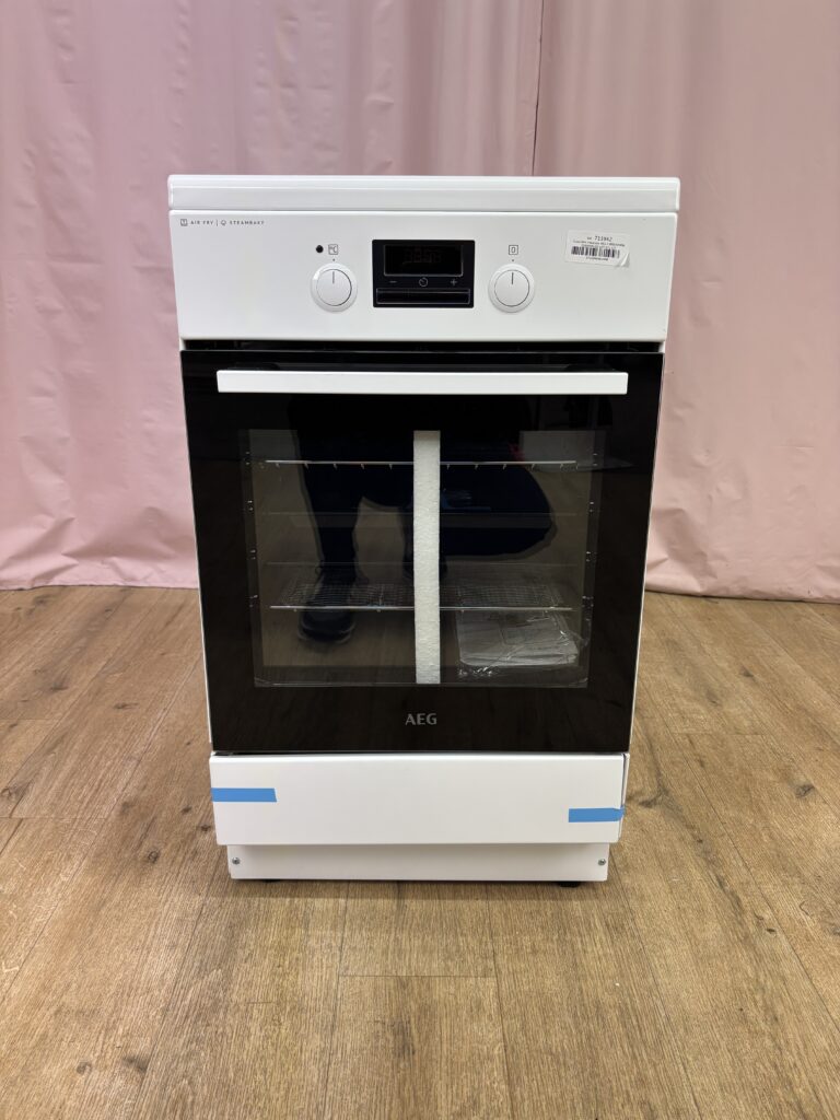 AEG | Cuisinière induction 50 cm CIB56494BW