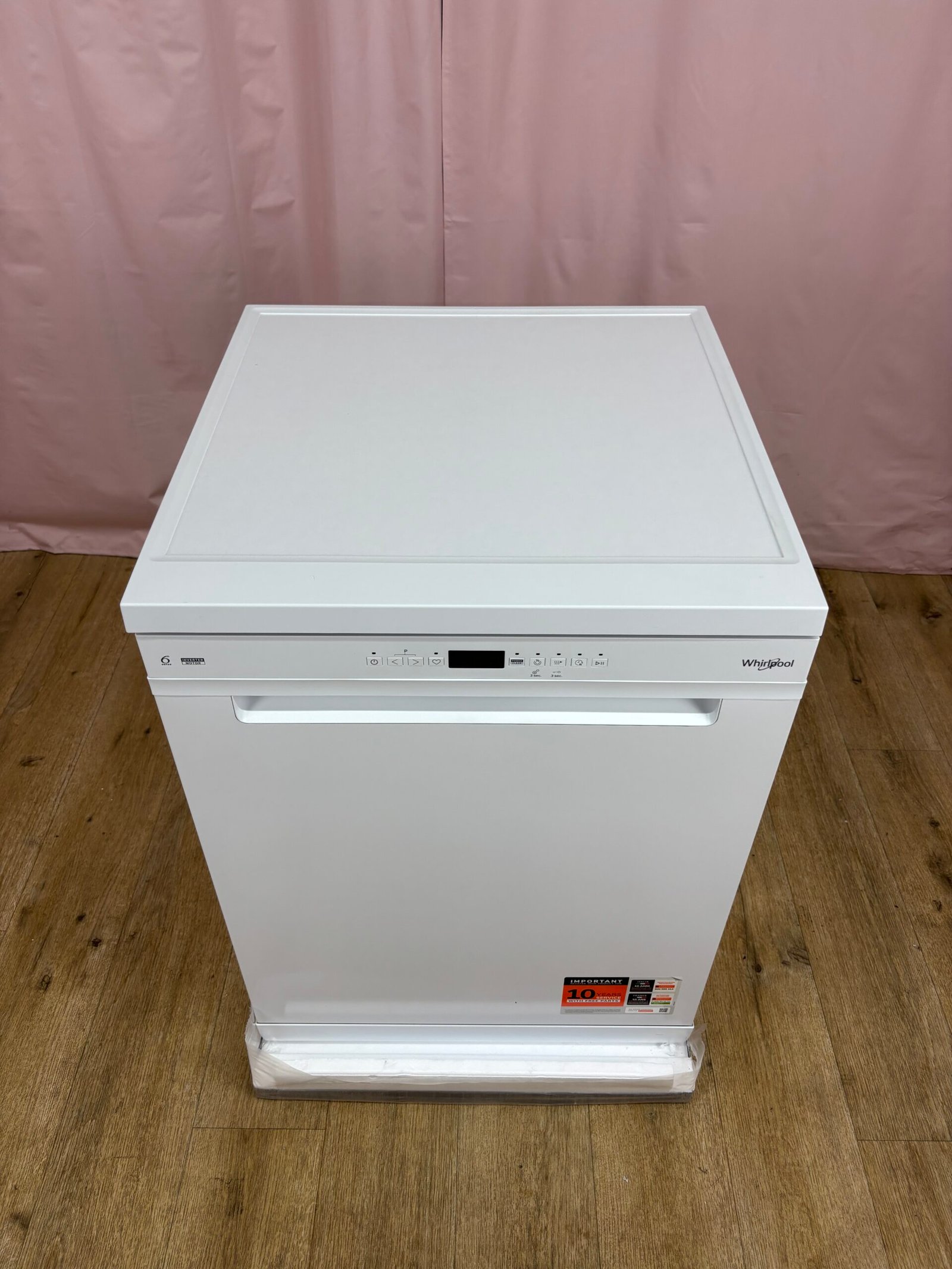 WHIRLPOOL | Lave-vaisselle 15 couverts W7FHP43 – Image 11