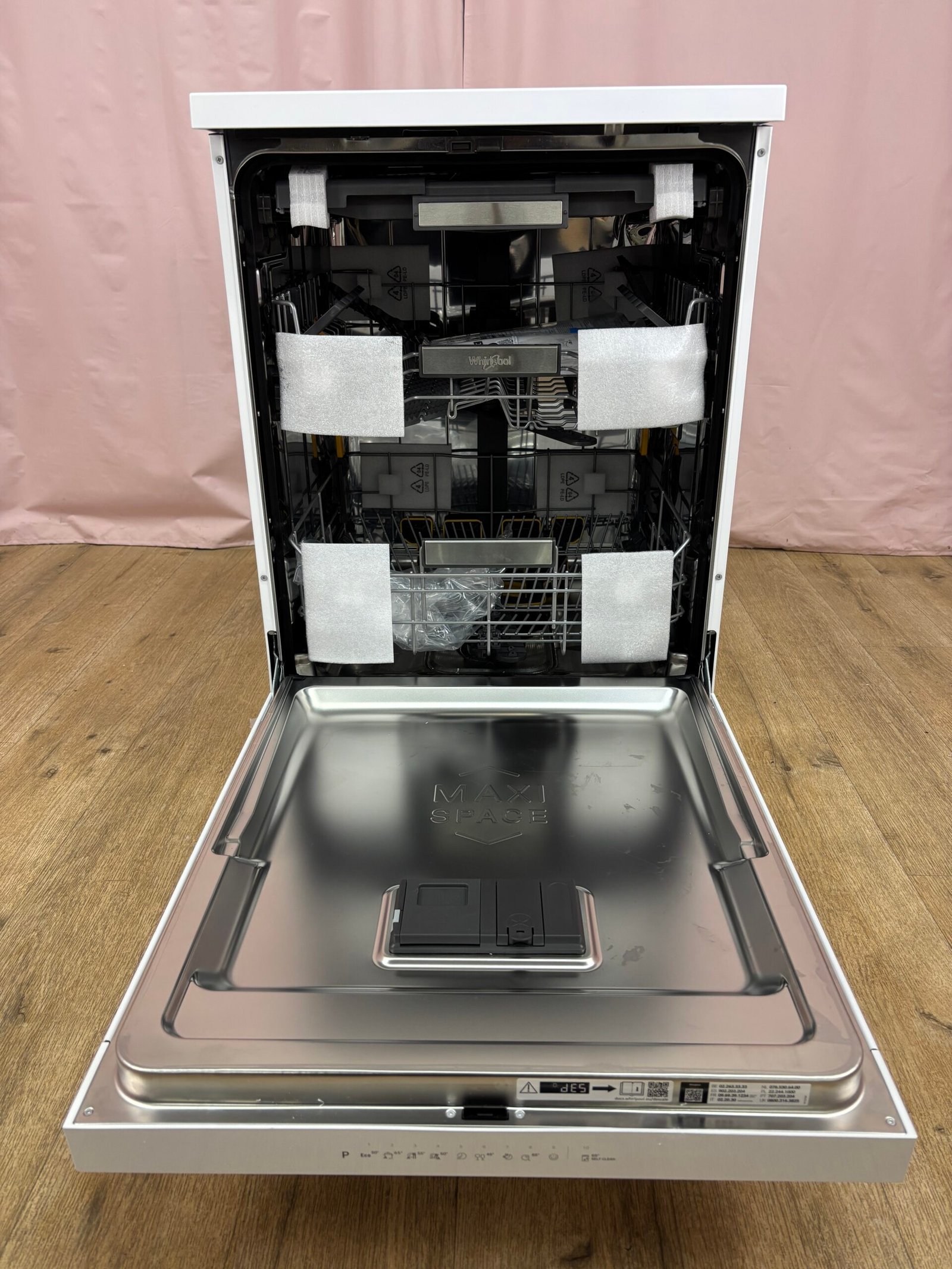 WHIRLPOOL | Lave-vaisselle 15 couverts W7FHP43 – Image 8