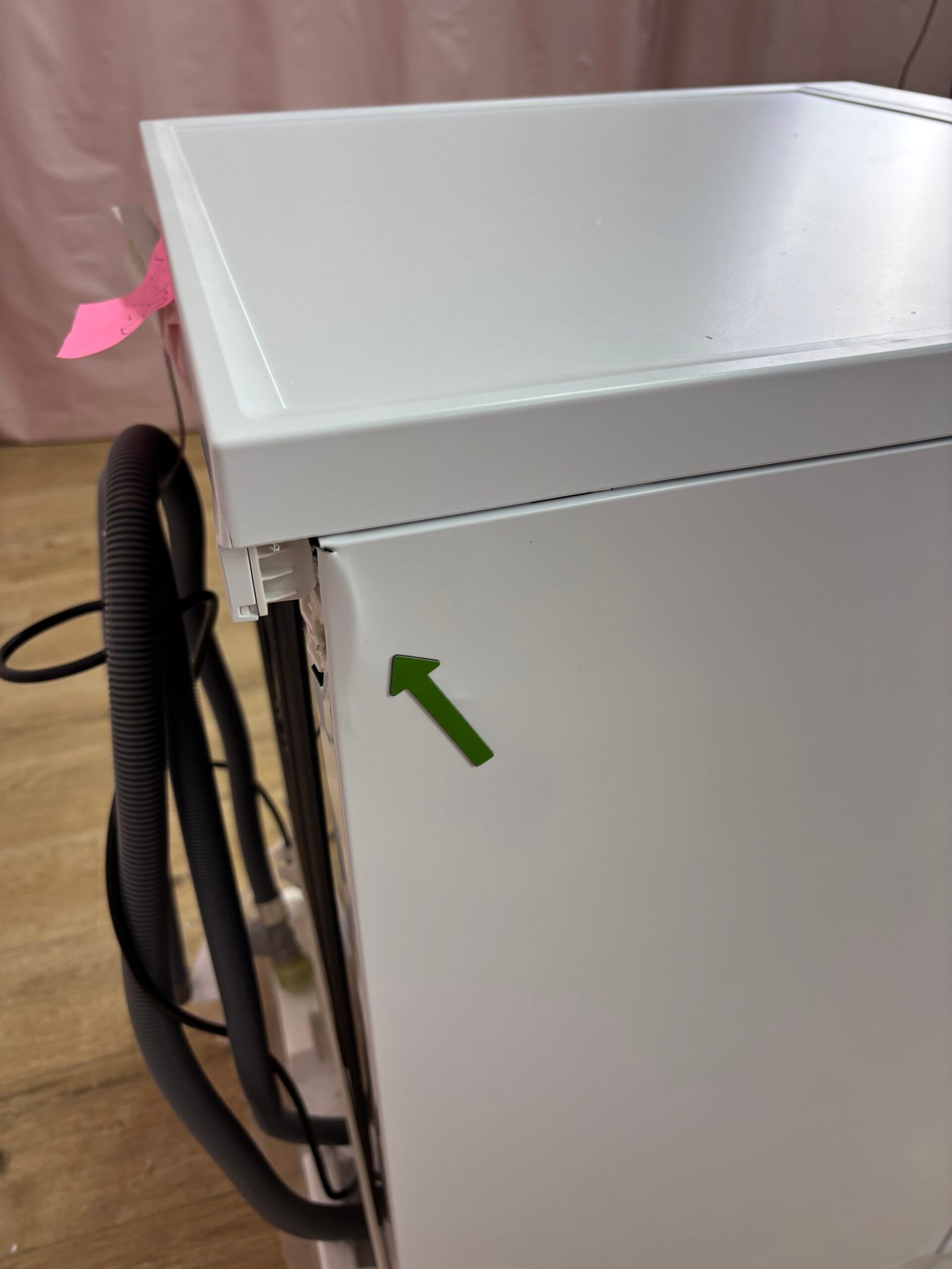 WHIRLPOOL | Lave-vaisselle 15 couverts W7FHP43 – Image 5