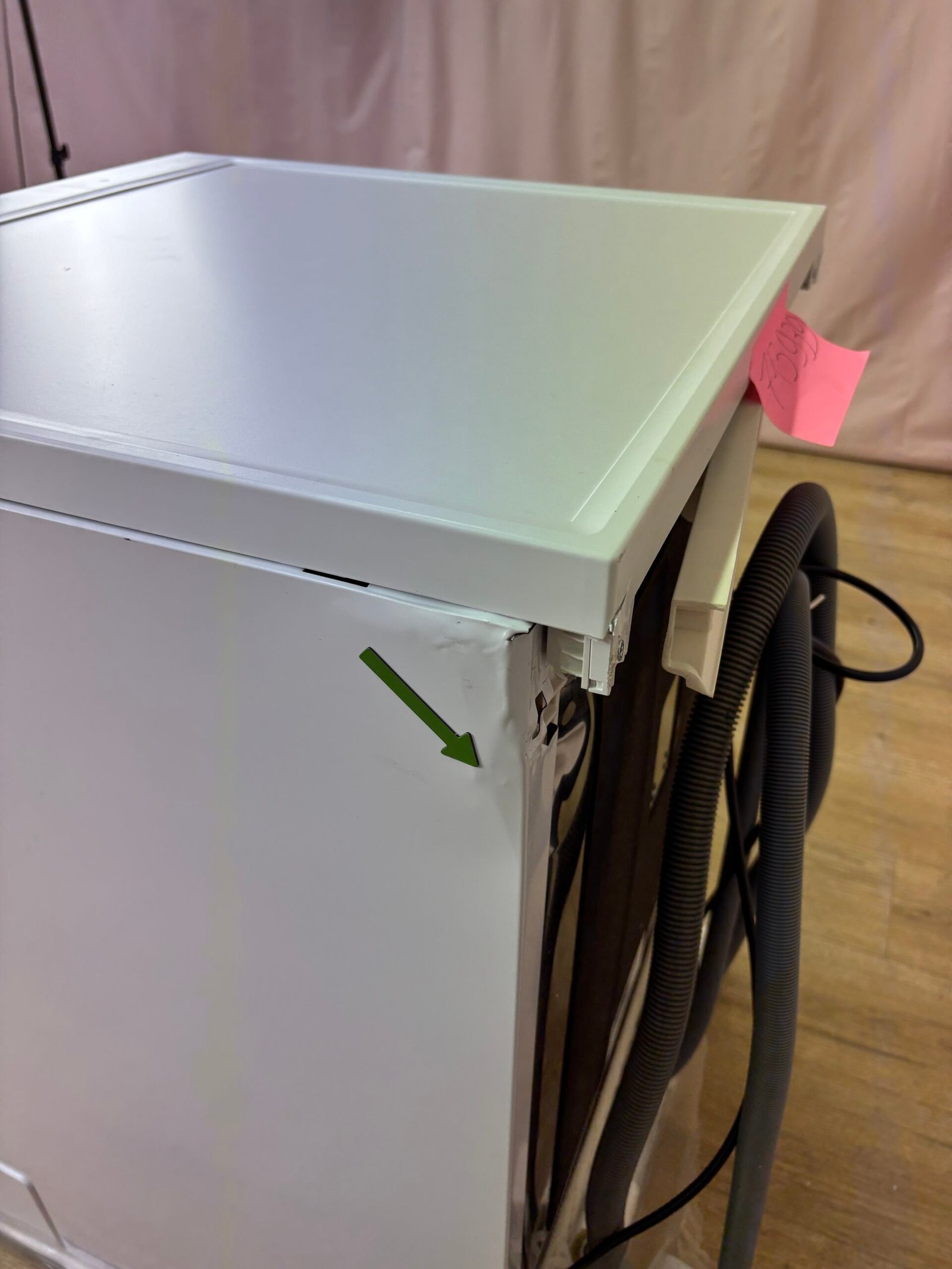 WHIRLPOOL | Lave-vaisselle 15 couverts W7FHP43 – Image 2