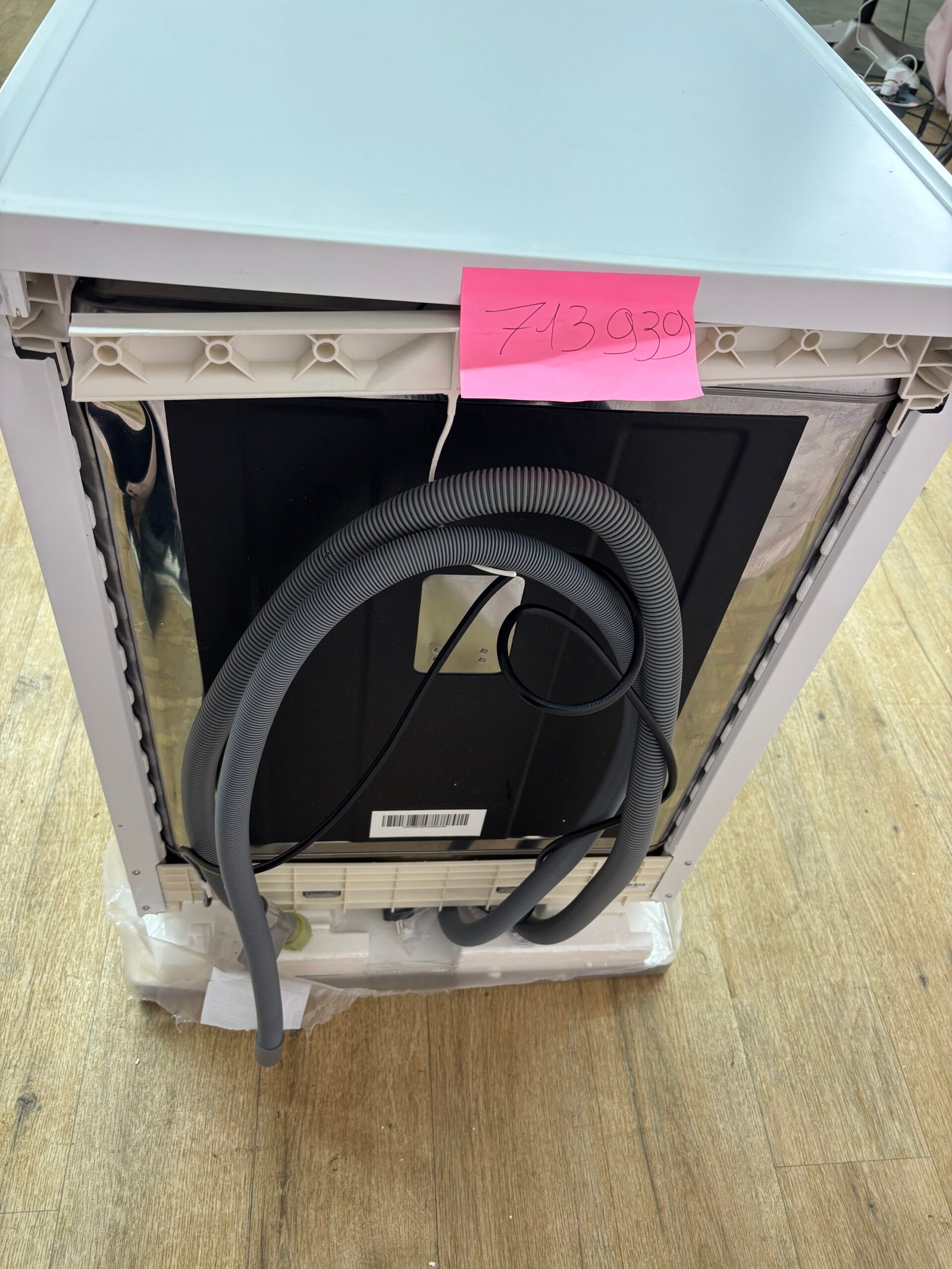 WHIRLPOOL | Lave-vaisselle 15 couverts W7FHP43 – Image 3