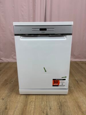 WHIRLPOOL | Lave-vaisselle 60 cm 14 couverts WH3FC14BN71W