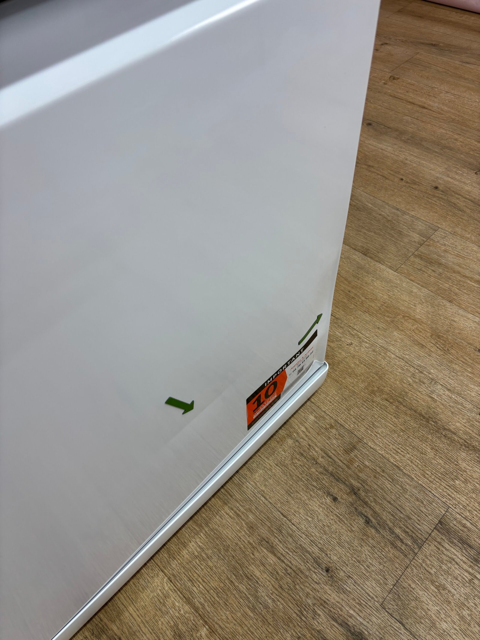 WHIRLPOOL | Lave-vaisselle 60 cm 14 couverts WH3FC14BN71W – Image 11