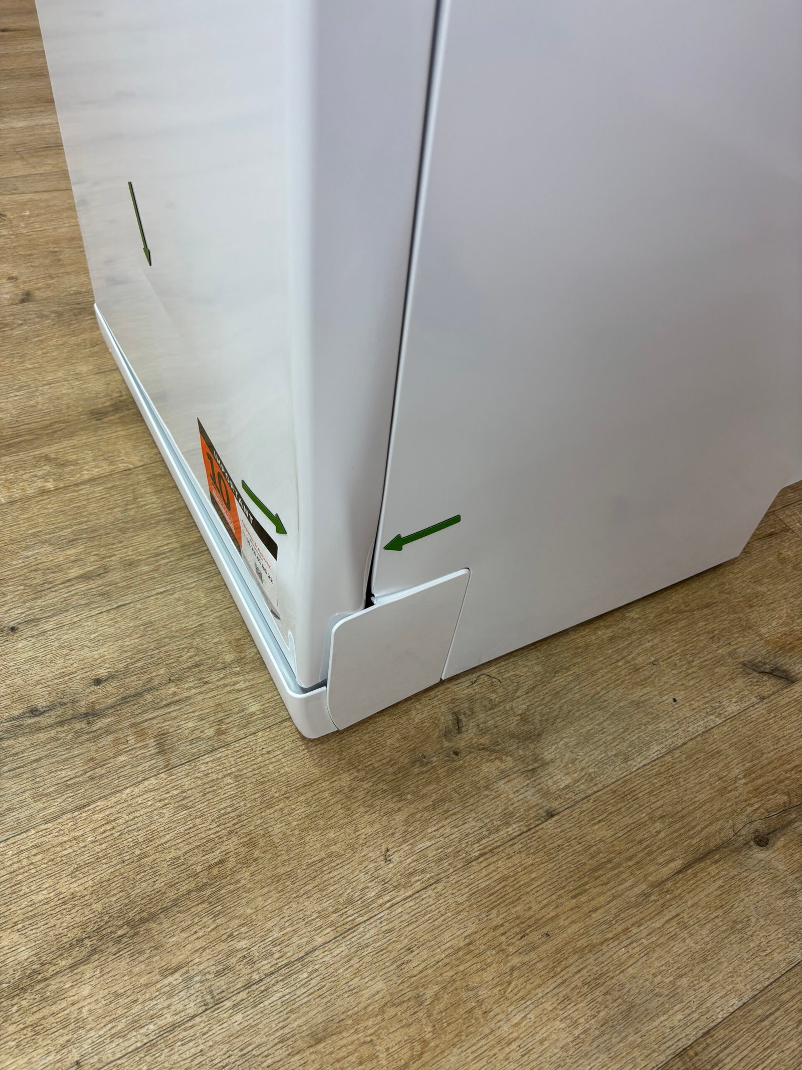 WHIRLPOOL | Lave-vaisselle 60 cm 14 couverts WH3FC14BN71W – Image 4