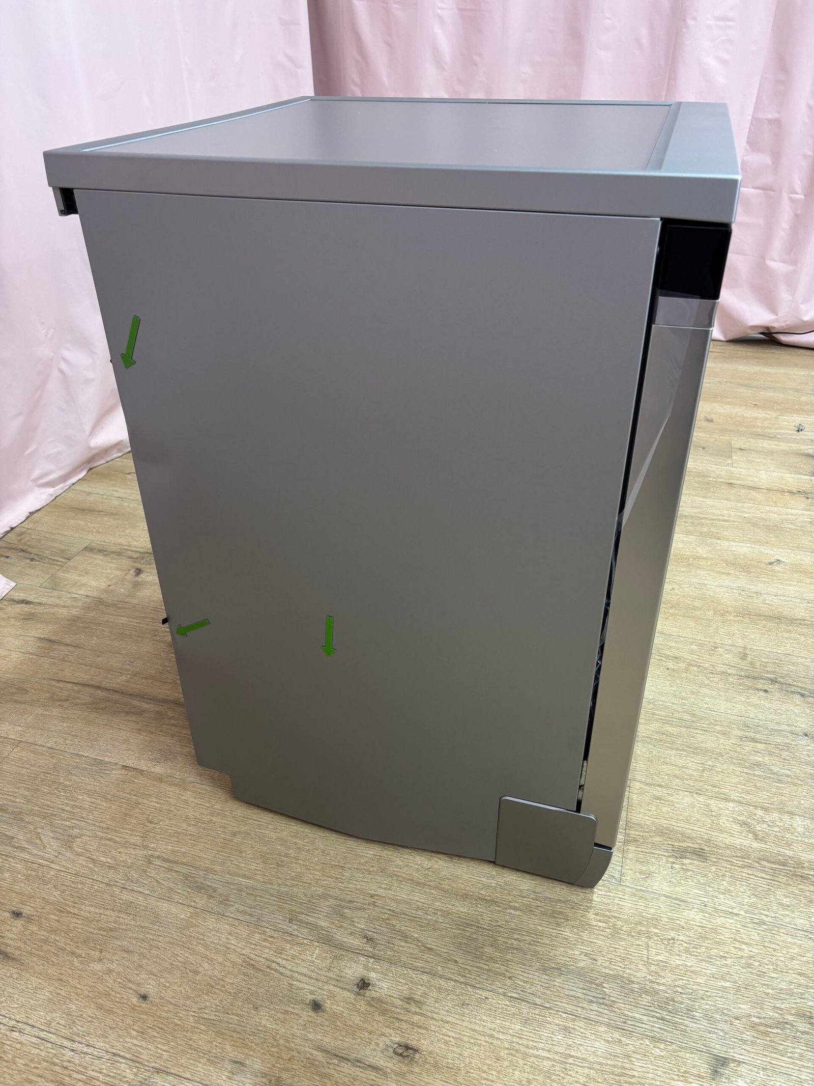 WHIRLPOOL | Lave-vaisselle 60 cm 15 couverts W7FHS51X MaxiSpace (2) – Image 7