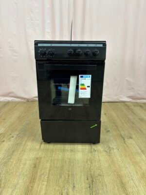 ESSENTIELB | Cuisinière vitrocéramique 4 foyers 50 L ECVC5060n7 (2)