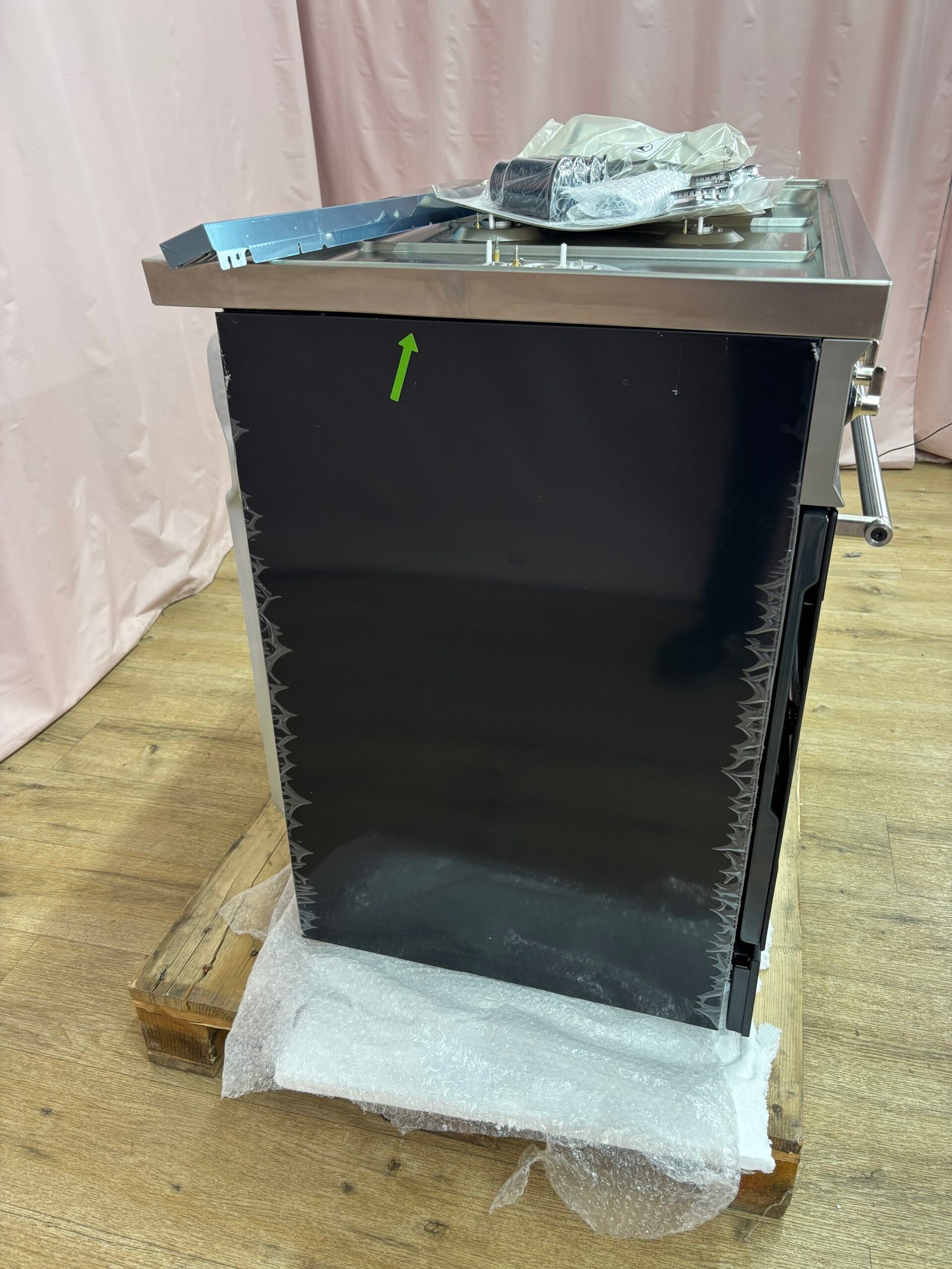 SMEG | Piano de cuisson gaz 90 cm C95GMCMB2 – Image 7