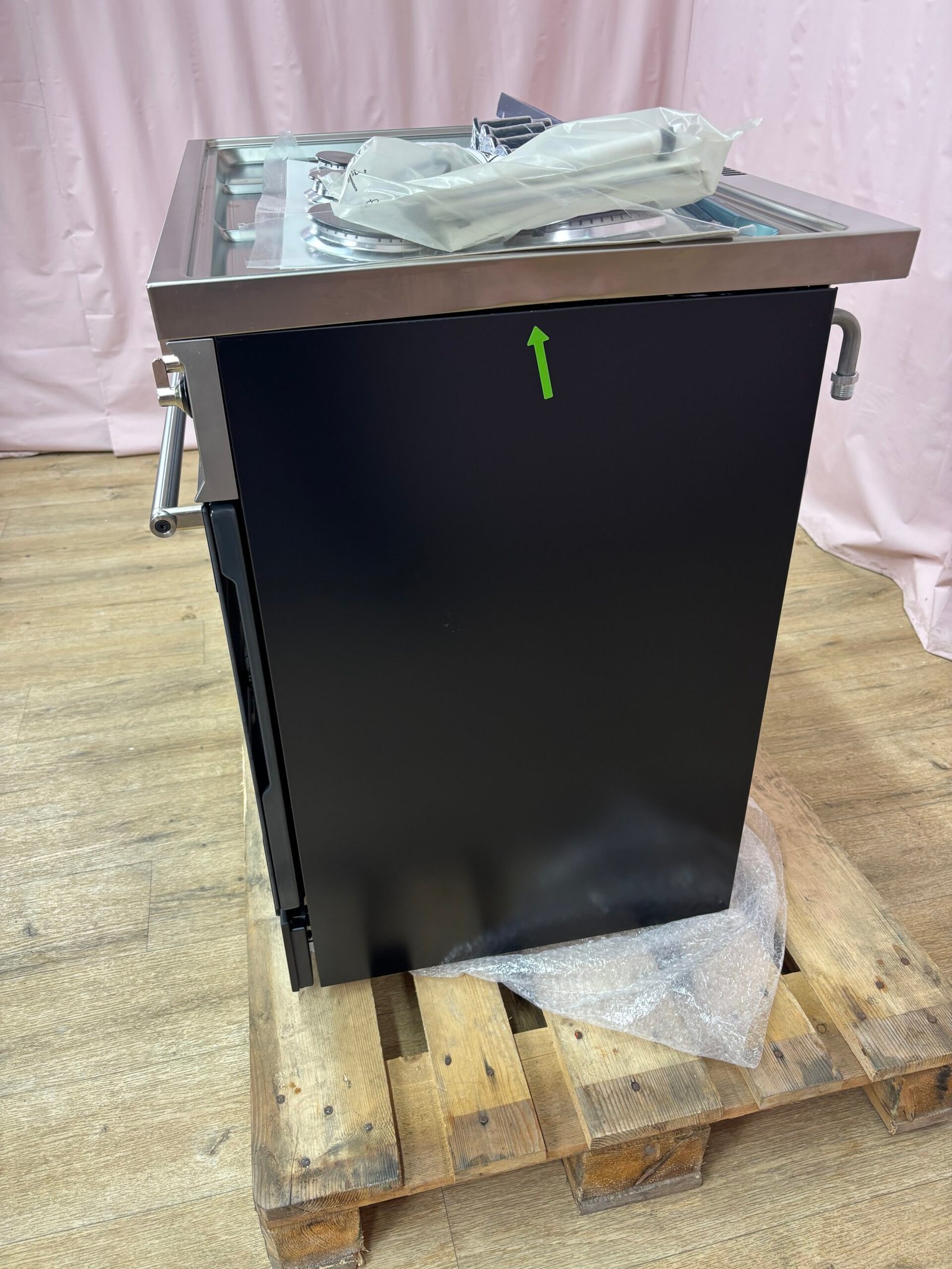 SMEG | Piano de cuisson gaz 90 cm C95GMCMB2 – Image 6