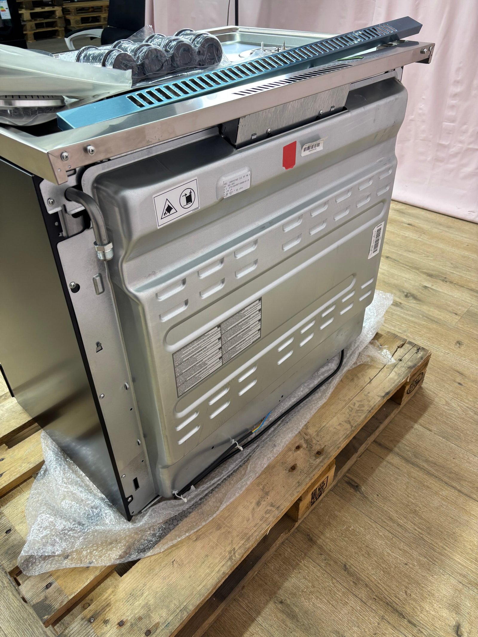 SMEG | Piano de cuisson gaz 90 cm C95GMCMB2 – Image 5