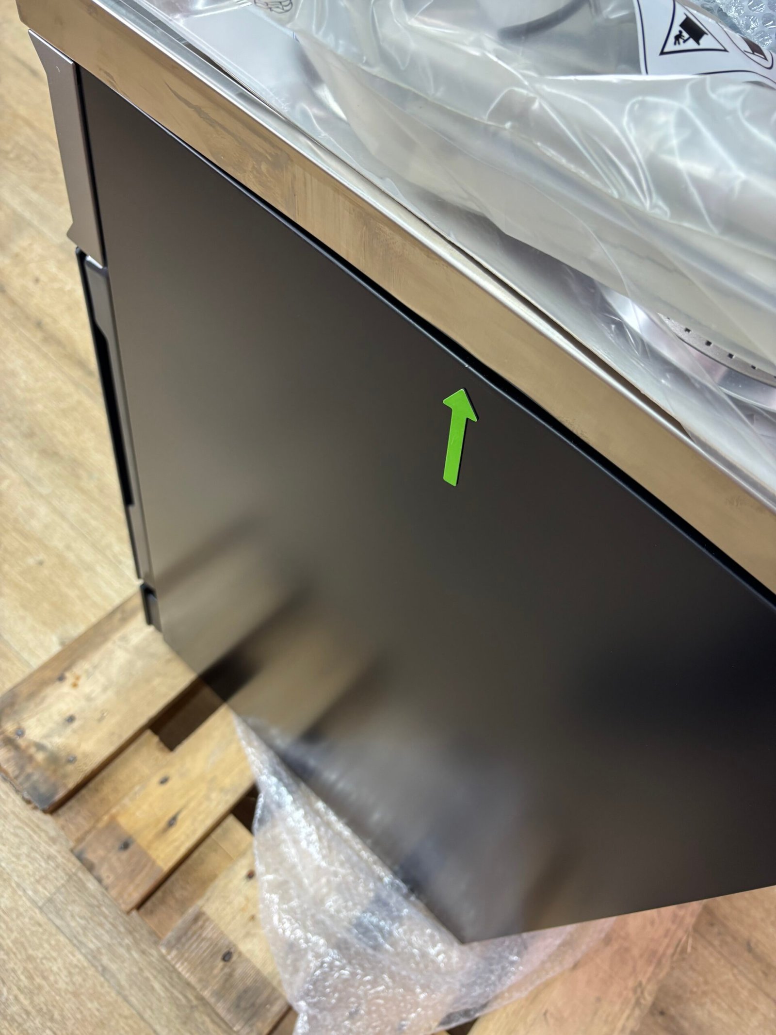 SMEG | Piano de cuisson gaz 90 cm C95GMCMB2 – Image 4