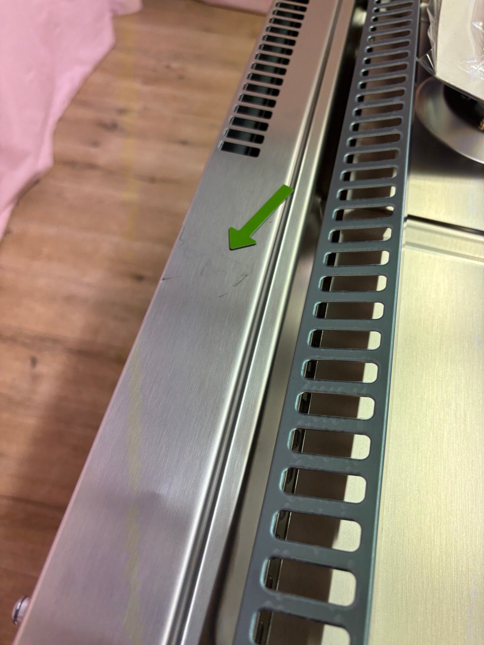 SMEG | Piano de cuisson gaz 90 cm C95GMCMB2 – Image 3