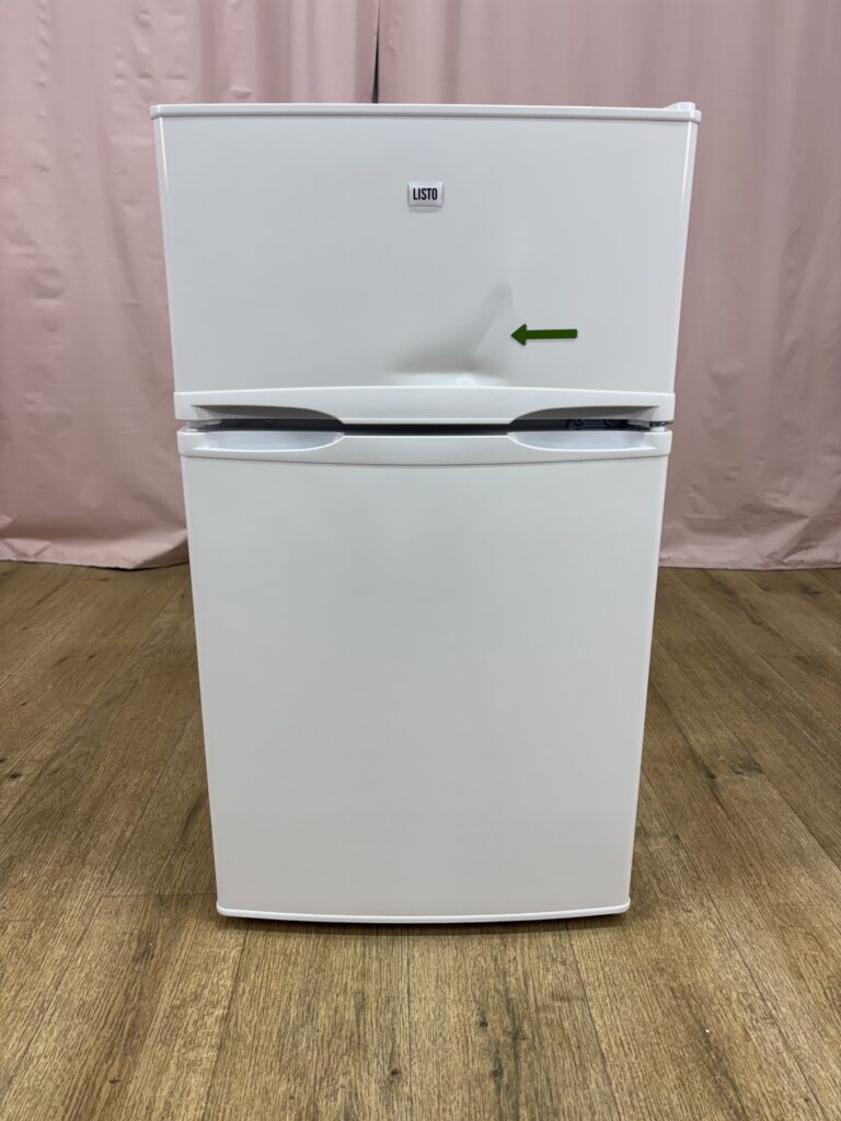 LISTO | Réfrigérateur 2 portes 85 L RMDL85-50hob2