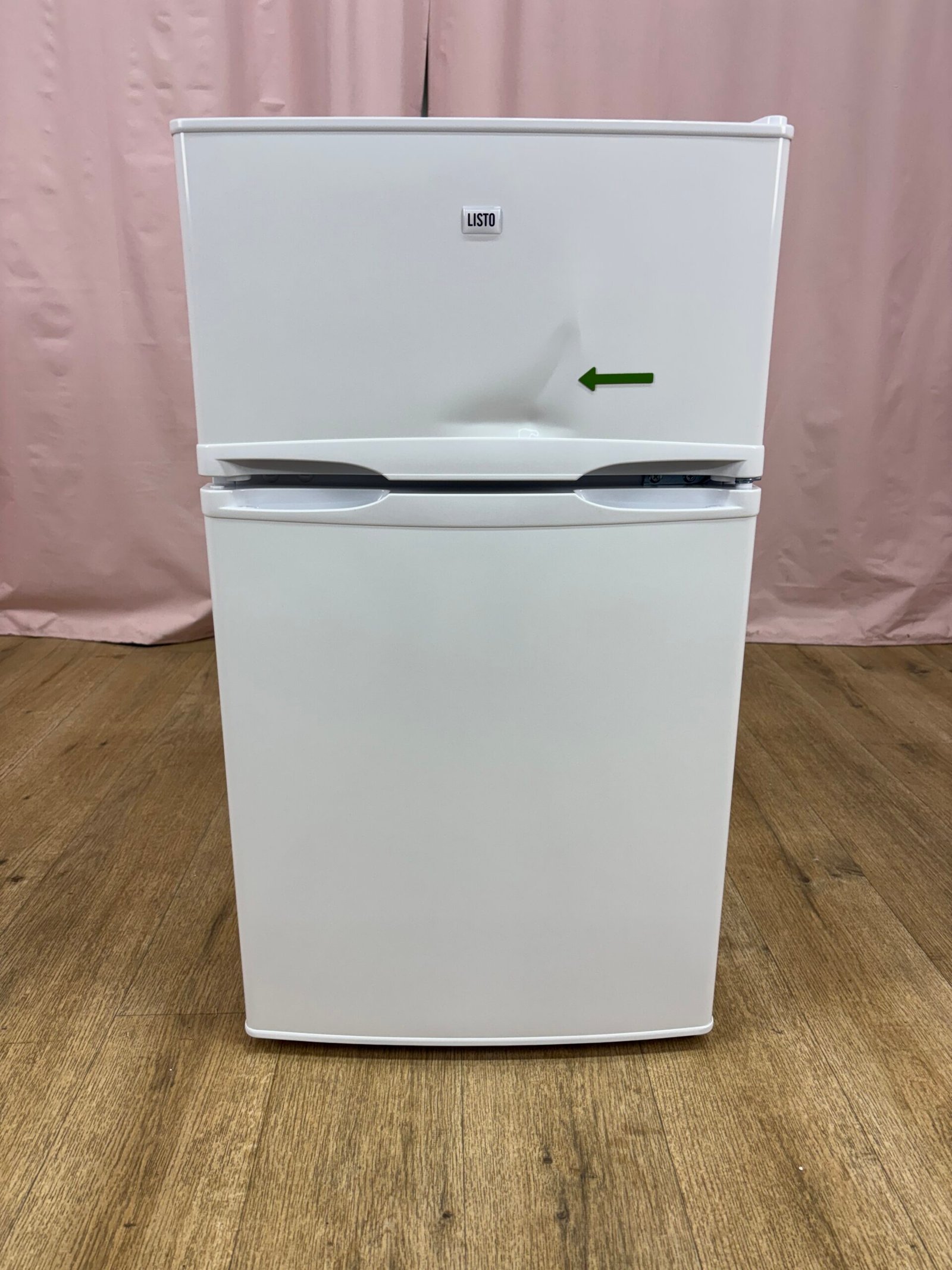 LISTO | Réfrigérateur 2 portes 85 L RMDL85-50hob2