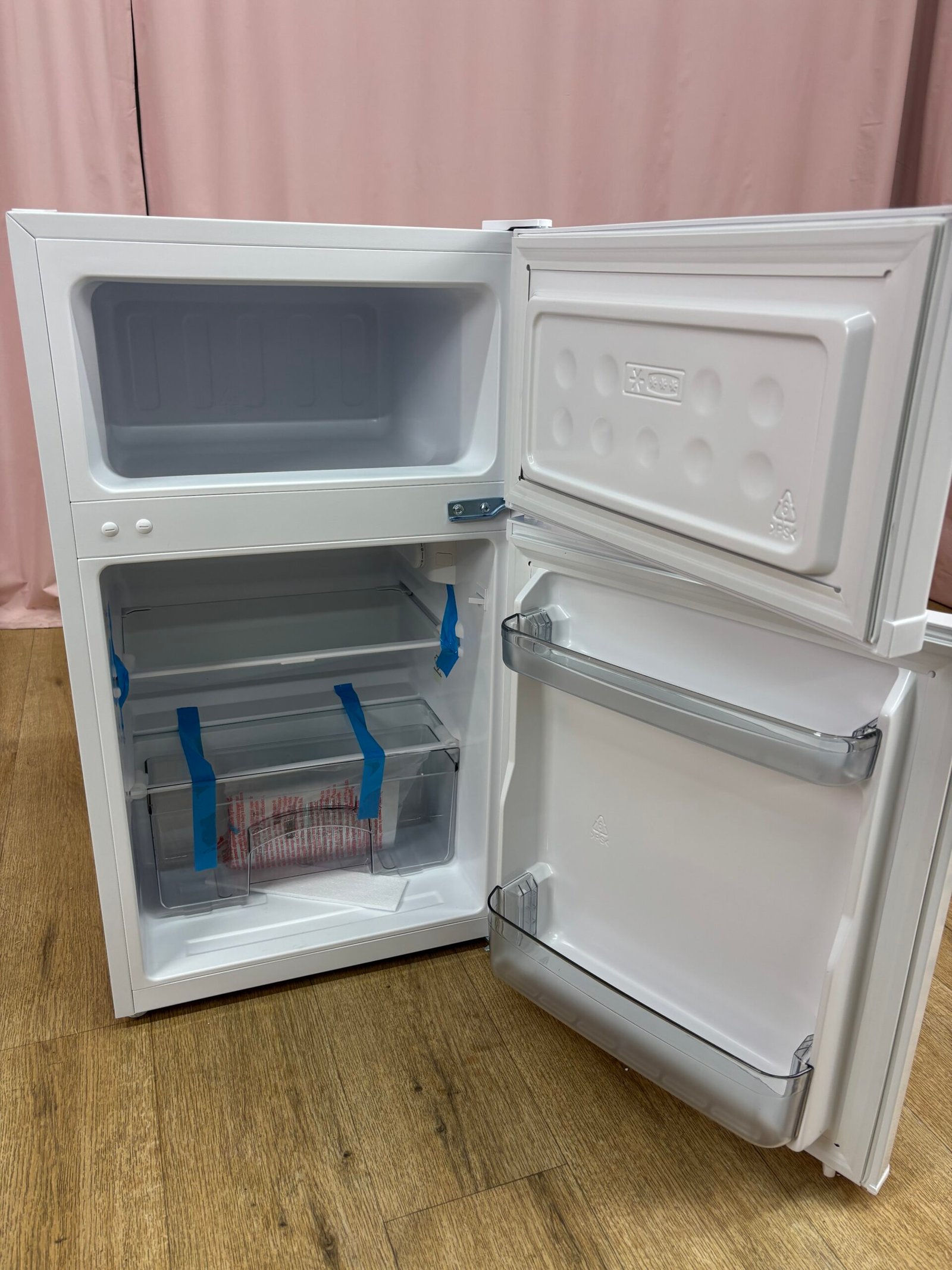 LISTO | Réfrigérateur 2 portes 85 L RMDL85-50hob2 – Image 2