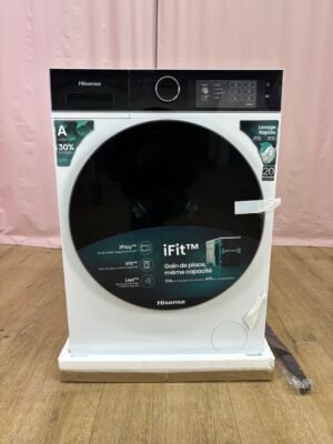 HISENSE | Lave-linge 8 kg WF5I8043BWF
