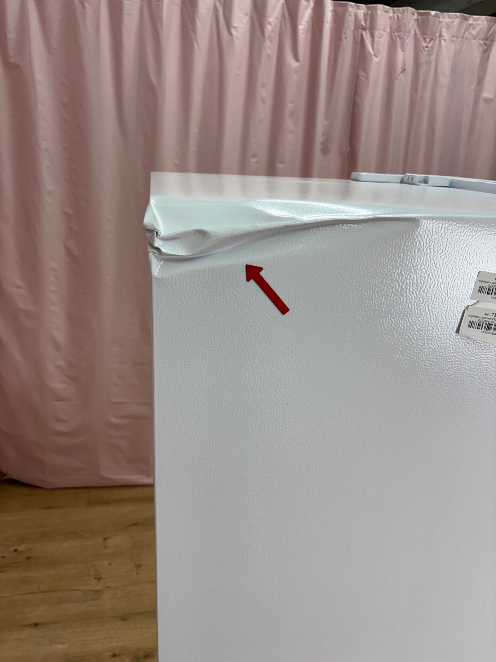 ESSENTIELB | Congélateur armoire 238 L ECV175-60mib1 – Image 5