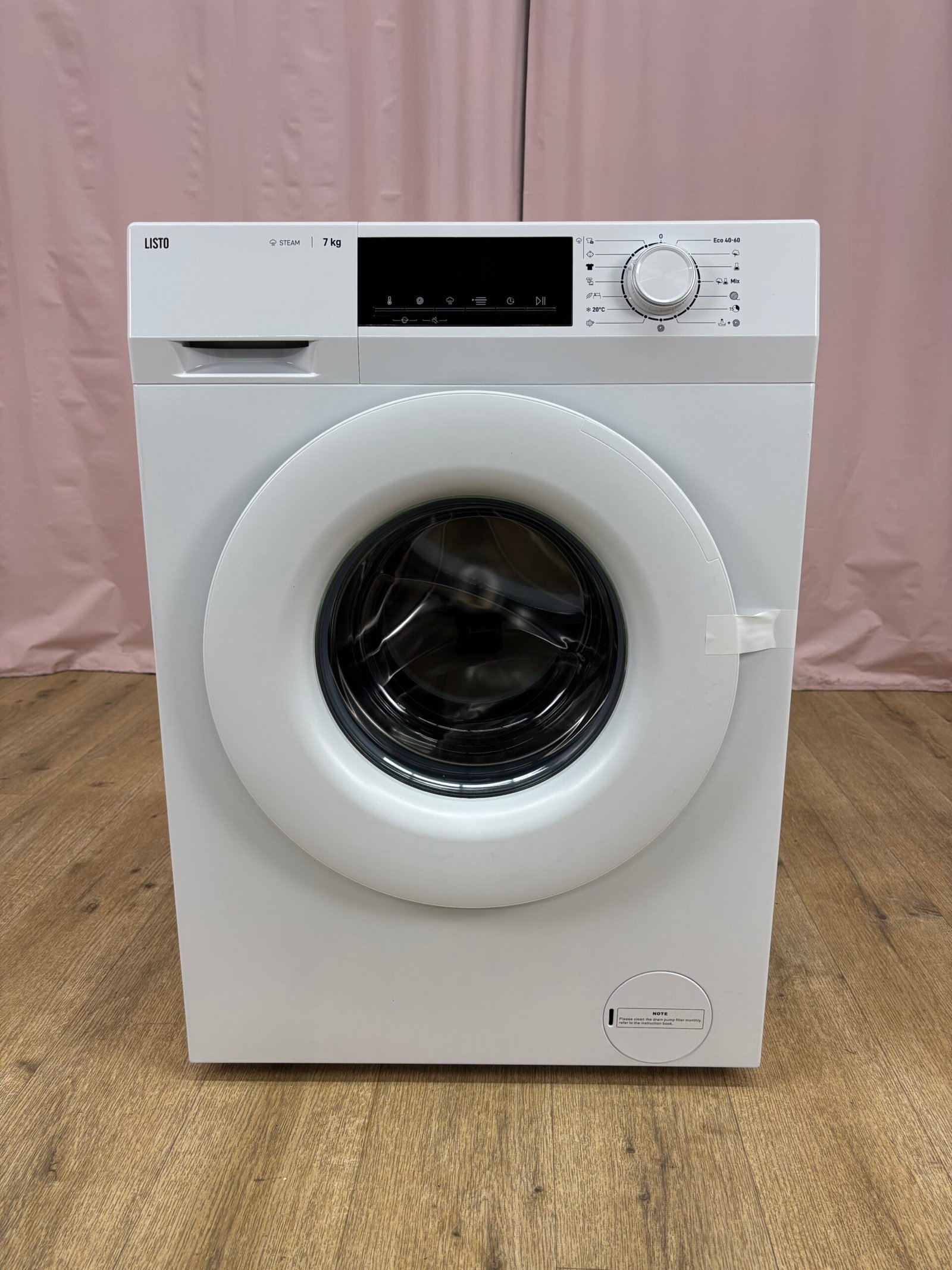 LISTO | Lave-linge compact 7 kg LF714L2b (4)