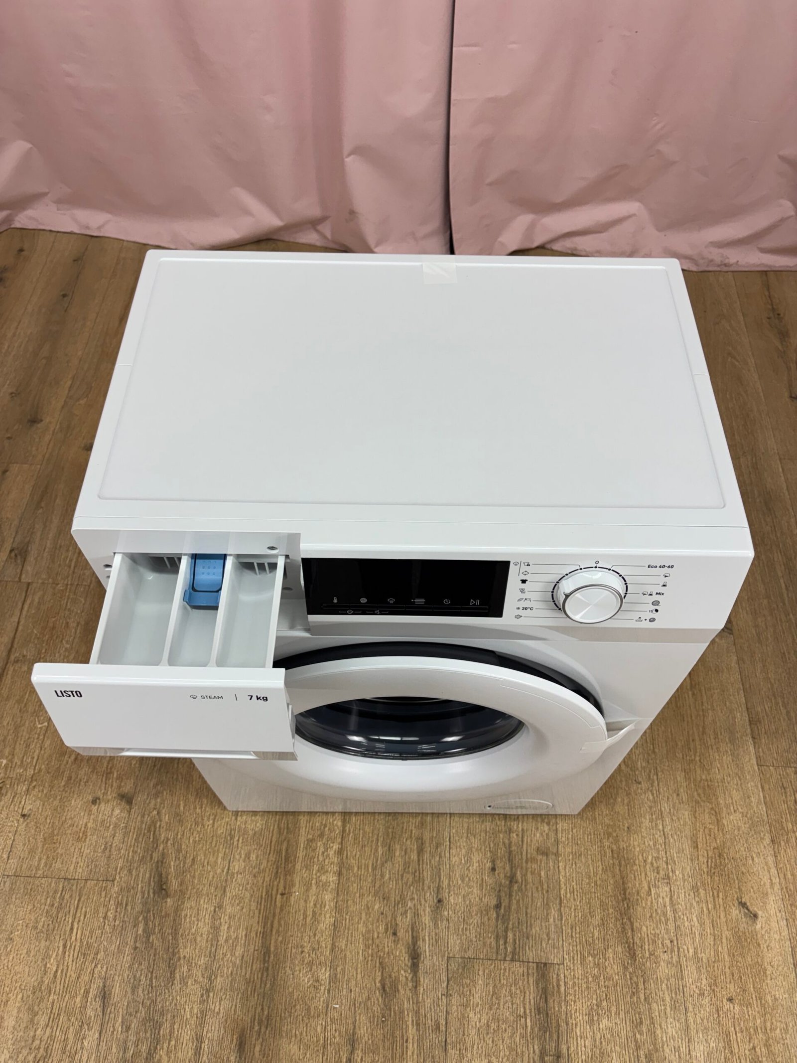 LISTO | Lave-linge compact 7 kg LF714L2b (4) – Image 7