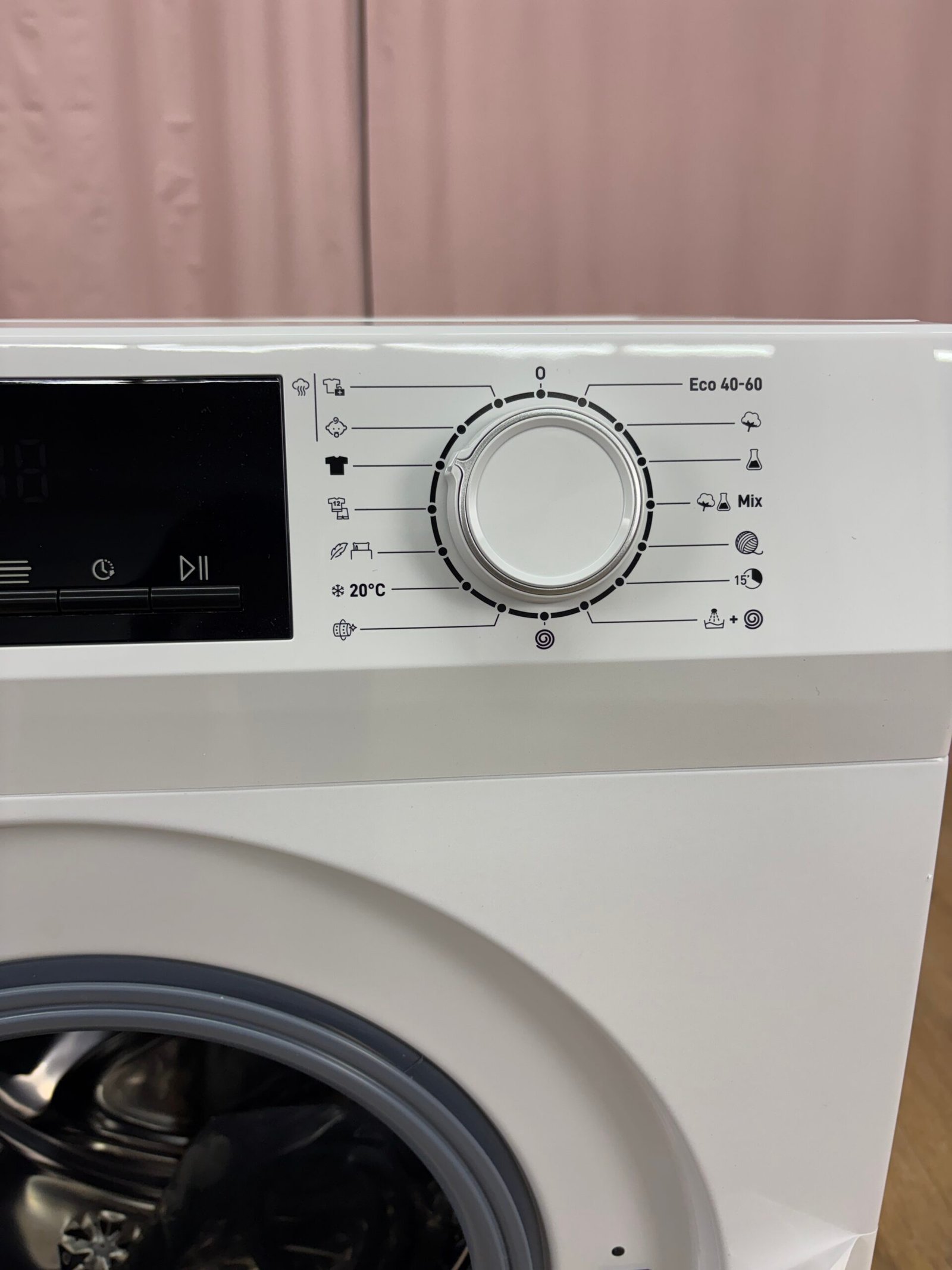 LISTO | Lave-linge compact 7 kg LF714L2b (4) – Image 5