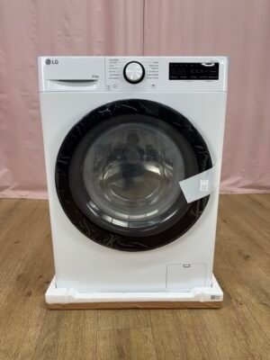 LG | Lave-linge séchant 9 kg / 6 kg F964R35WRS