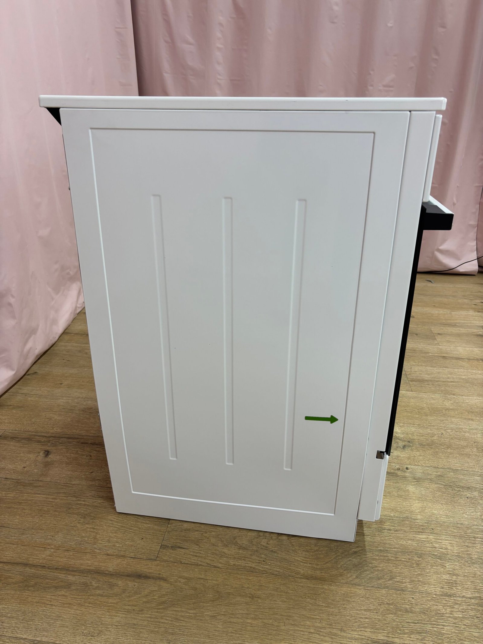 HISENSE | Cuisinière induction 4 foyers 70 L HEIT5A40WG – Image 7