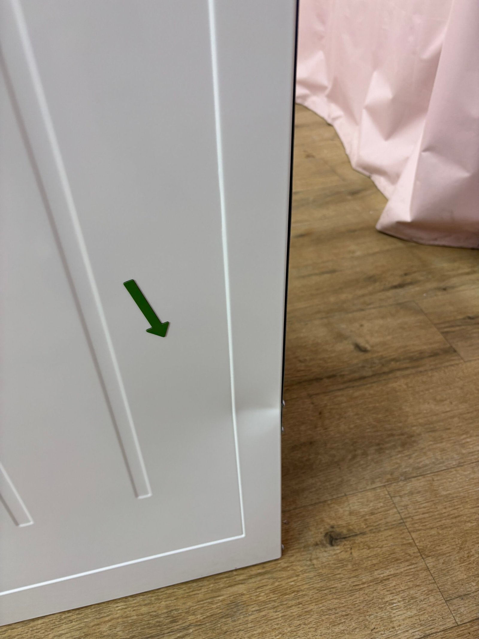 HISENSE | Cuisinière induction 4 foyers 70 L HEIT5A40WG – Image 3