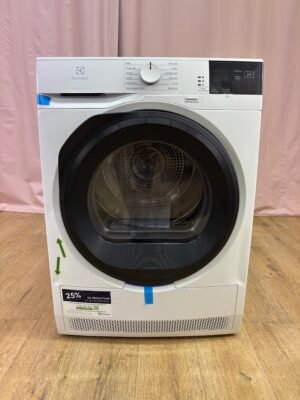 ELECTROLUX | Sèche-linge pompe à chaleur 9 kg EW6HI4936AB