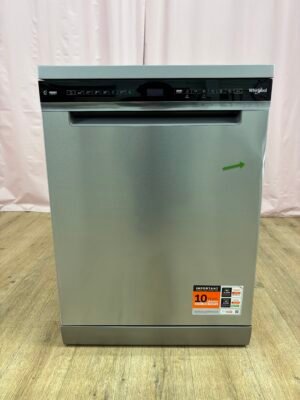 WHIRLPOOL | Lave-vaisselle 60 cm 15 couverts W7FHS51X MaxiSpace
