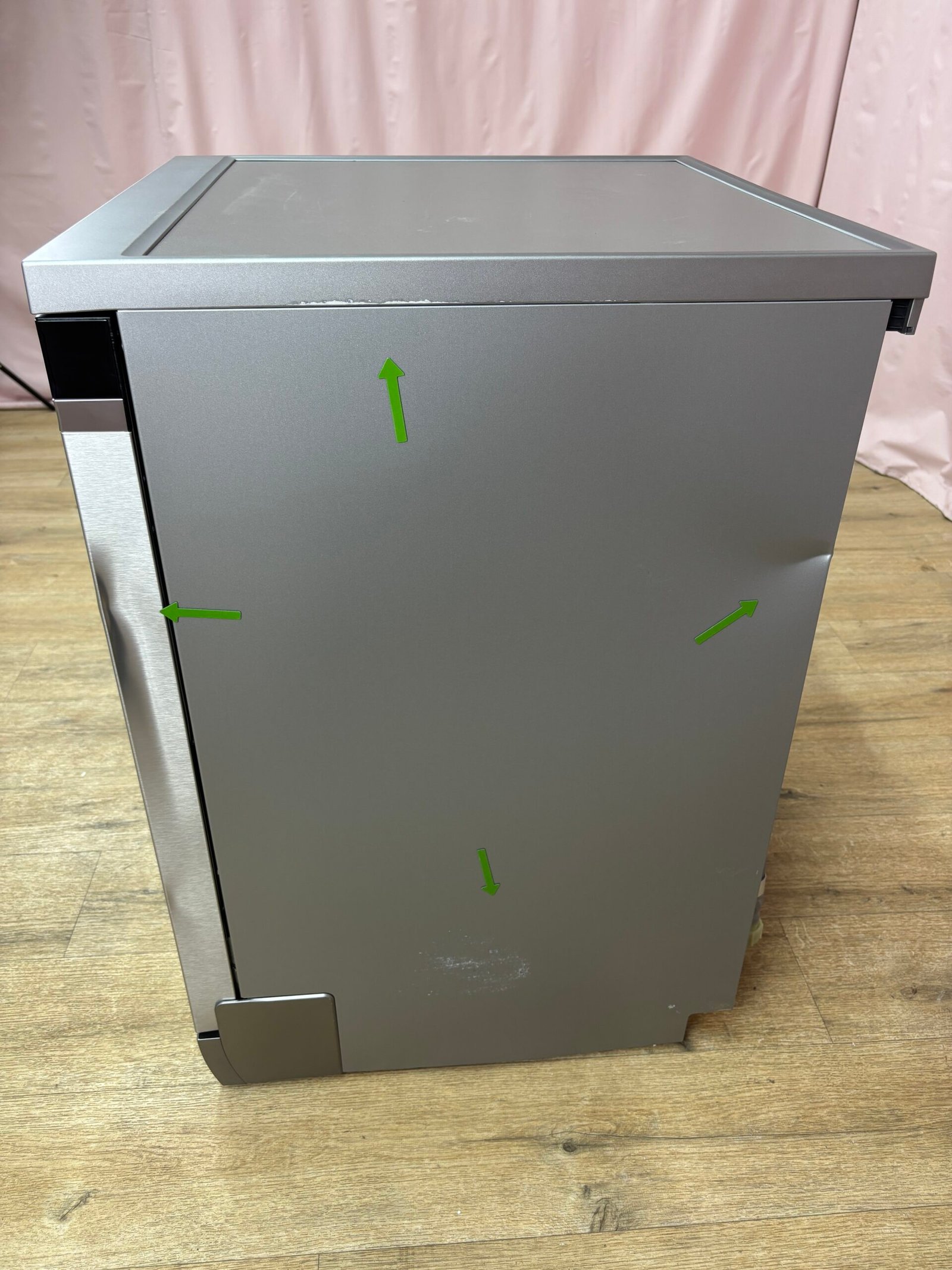 WHIRLPOOL | Lave-vaisselle 60 cm 15 couverts W7FHS51X MaxiSpace – Image 5