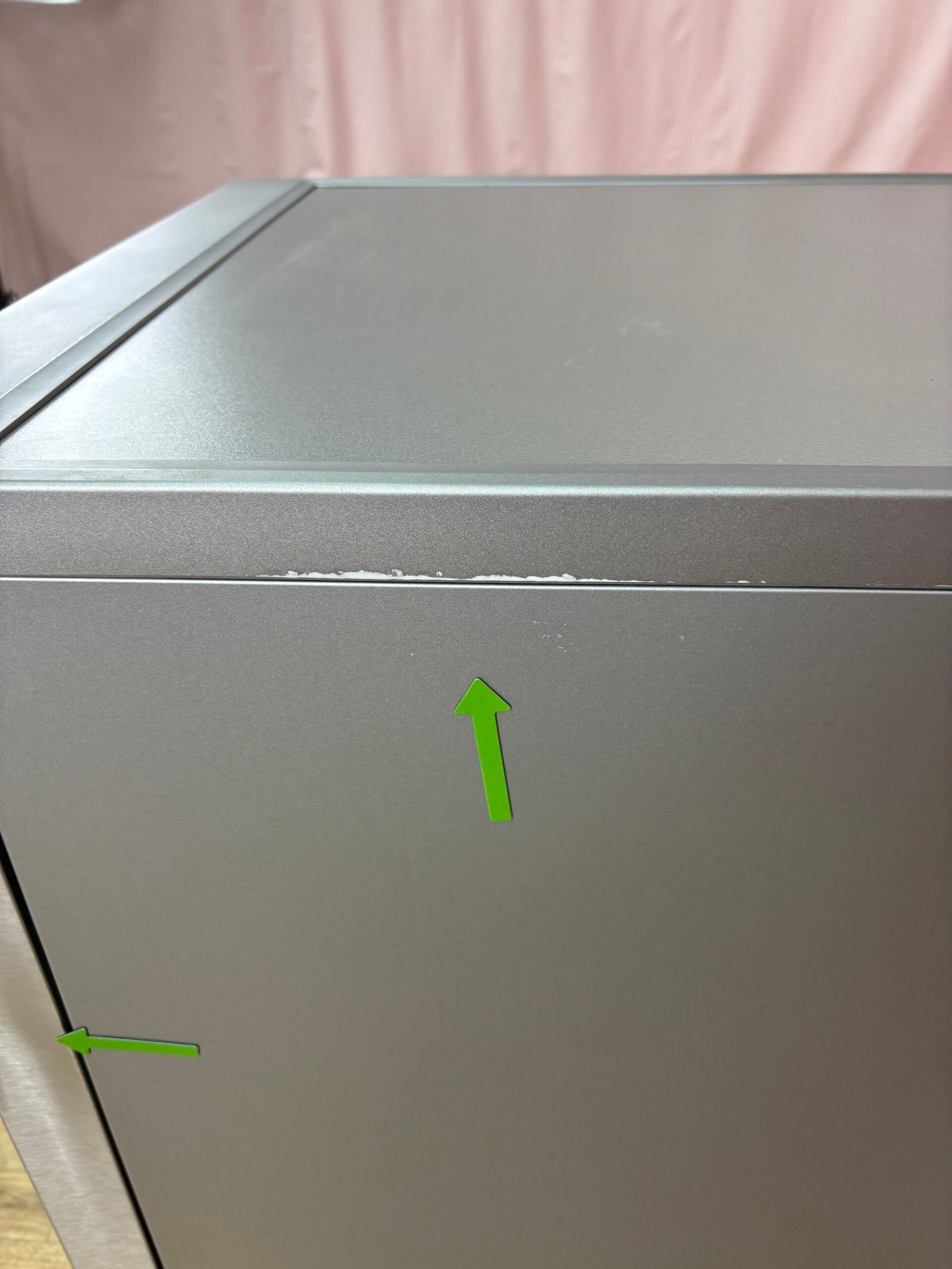 WHIRLPOOL | Lave-vaisselle 60 cm 15 couverts W7FHS51X MaxiSpace – Image 4