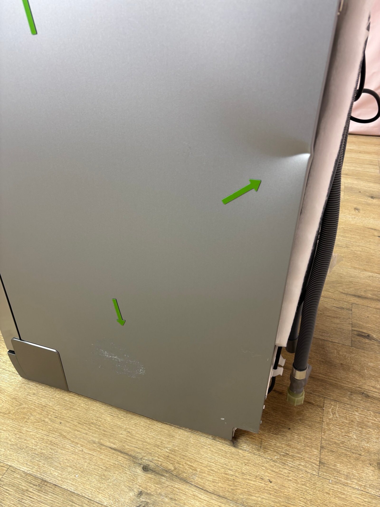 WHIRLPOOL | Lave-vaisselle 60 cm 15 couverts W7FHS51X MaxiSpace – Image 3