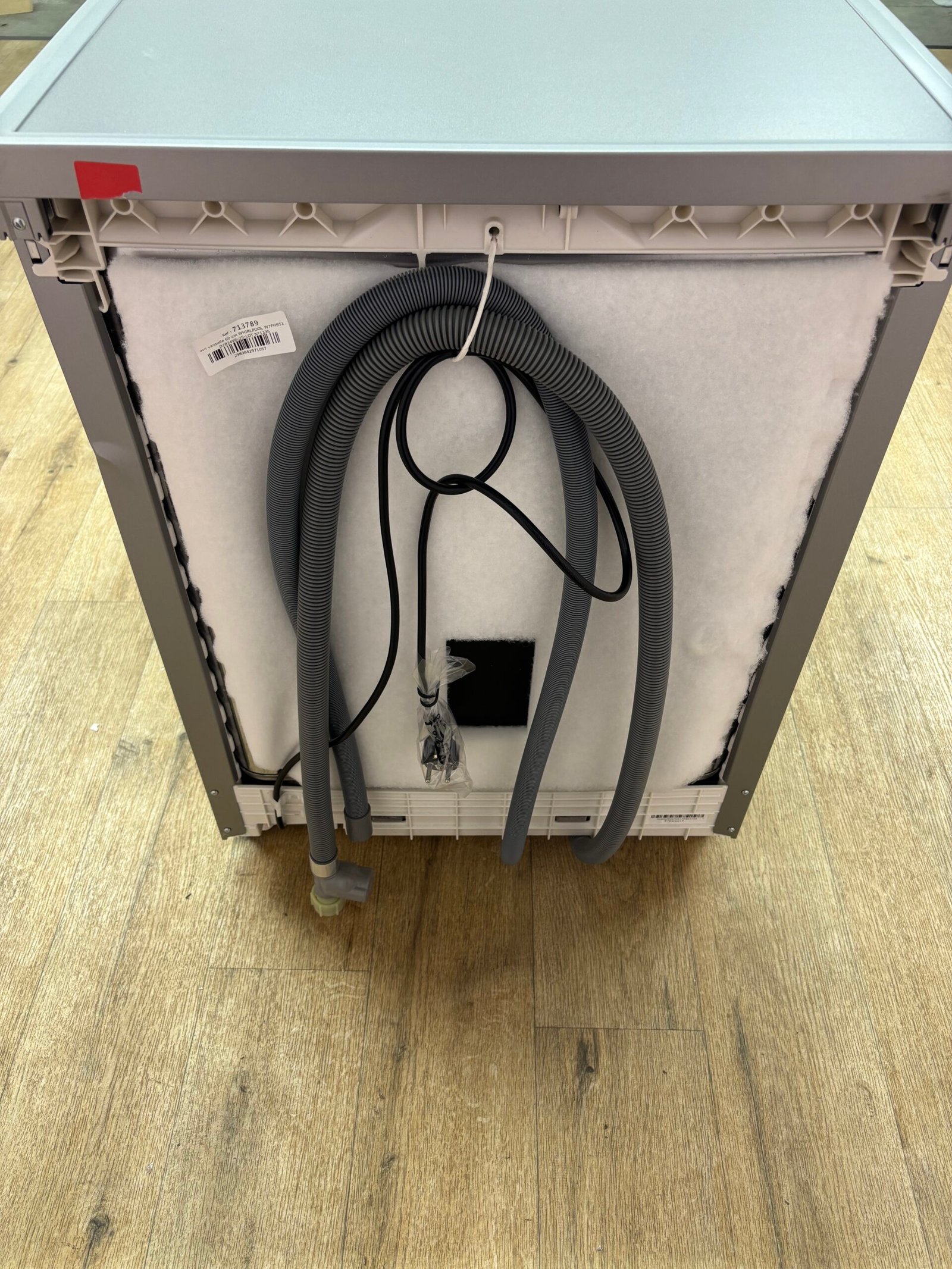 WHIRLPOOL | Lave-vaisselle 60 cm 15 couverts W7FHS51X MaxiSpace – Image 8