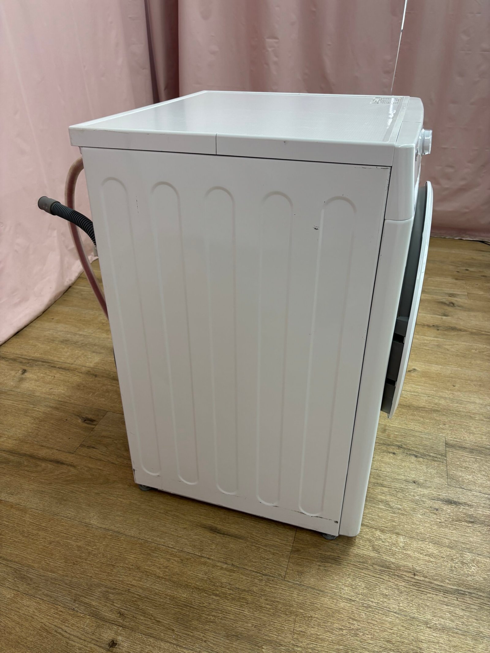 LG | Lave linge hublot (8 kg) F84J60WHS – Image 7