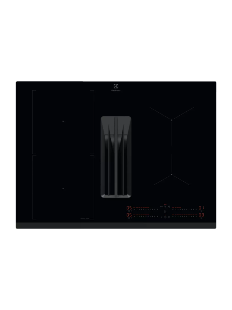 ELECTROLUX KCC73443 photo de couverture complète