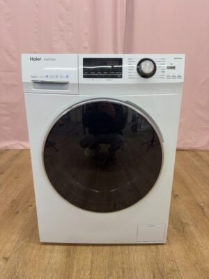 HAIER | Lave linge hublot (8 kg) HW80-B14636