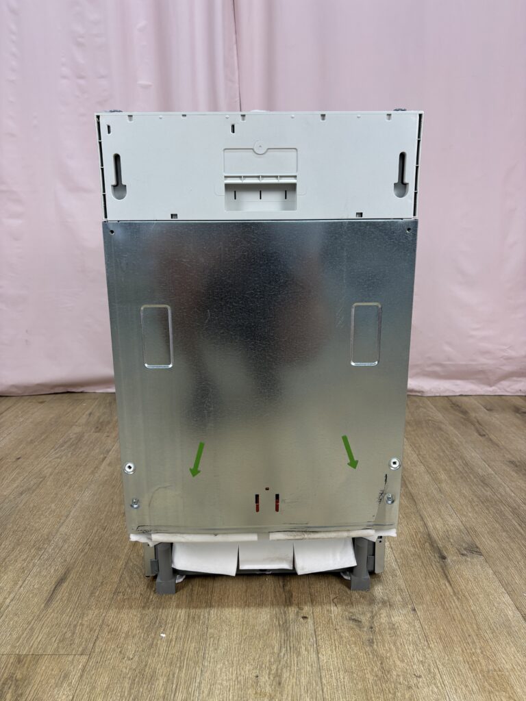 INDESIT | Lave-vaisselle encastrable / intégrable 10 couverts IN2ID10BS80