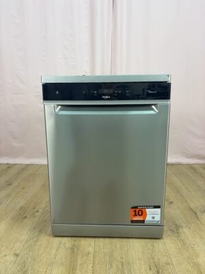 WHIRLPOOL | Lave-vaisselle pose libre 14 couverts WH3FC14BN70X