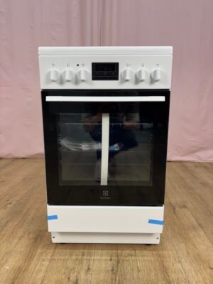 ELECTROLUX | Cuisinière 50 cm LKR562066W